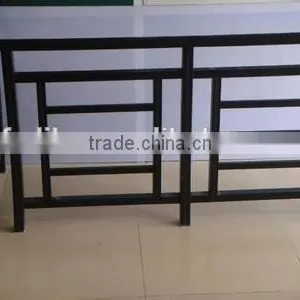 Handrail Aluminum System Support for Elegant Terrace thumbnail-1