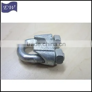 m8 Din741 Steel Wire Rope Clip (DIN741) thumbnail-1