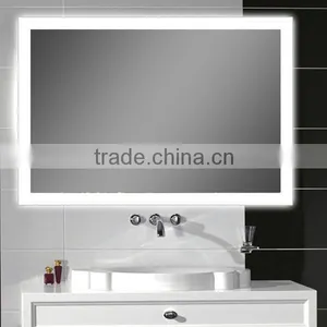 UL ETL CE Approved Illuminated Bathroom Mirror thumbnail-3