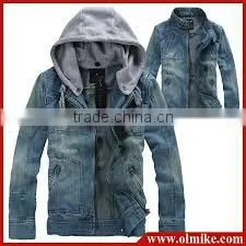 Jeans Jacket for Men thumbnail-3