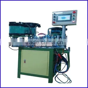 New Type Auto-lock Zipper Slider Auto Assembly Machine thumbnail-2