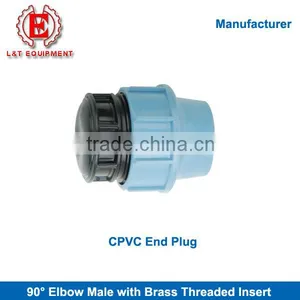 CPVC End Plug thumbnail-1