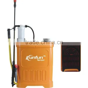 Kaifeng Sprayer High Quality Fine Mist Sprayer Pump thumbnail-1