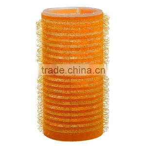 Hot Water Plastic Hook and Loop Hair Roller thumbnail-1