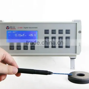 LINKJOIN LZ-680 Stationary Gaussmeter Tesla Meter Magnet Tesla Manufacture With CE Certification Trade Assurance Supplier Quality Choice thumbnail-1
