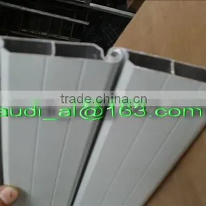 Rolling Shutter Door Aluminum Profiles/Perfil de Aluminio thumbnail-3