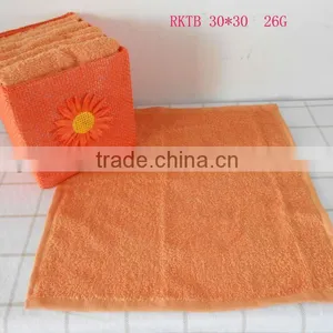 Cotton Terry Hand Towel thumbnail-1