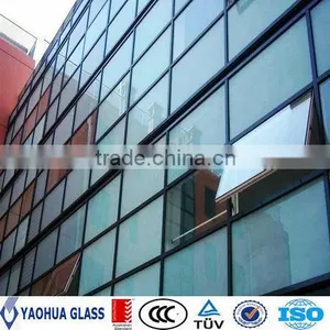 High Quality Low e Clear Heat Strengthened Glass CCC&CE&SMK&ISO9001 thumbnail-1