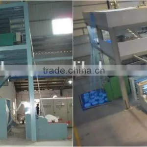 Non Woven Fabric Making Machine/PP Non Woven Fabric Production Line thumbnail-4