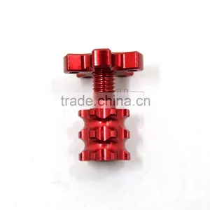 BJ-CCA-001 Recommended Universal Aluminum Street Bike Clutch Cable Adjuster thumbnail-2