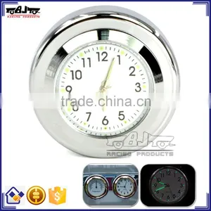 BJ-HBW-007 Waterproof Watch Insert Motorcycle Clock Motorcycle Windscreen Watch thumbnail-1