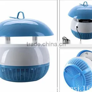 2015 New CE & ROHS Led Electronic Mosquito Lamp /fly Swatter thumbnail-2