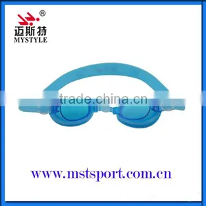 High Quality Kids Silicone Swimming Goggles Safety Swim Goggles Factory Price thumbnail-4