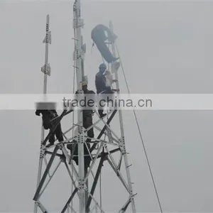 Gsm Antenna Mast and Communication Tower thumbnail-1