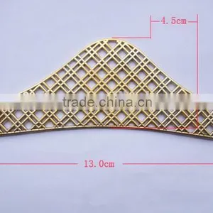 2014 Hot Selling Electroplated Ladies Sandals Accessories thumbnail-2