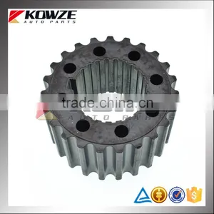 Cranshaft Camshaft Drive Sprocket for Mitsubishi Lancer Lancer Classic CS5A CS5W CS6A CS6W MD190863 thumbnail-1