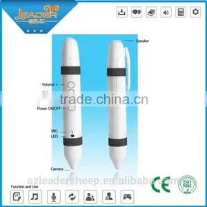 Smart Pen Audio Pens Learning Language Reading Pen for Kids thumbnail-1