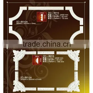 Green Building Material, PU Frames thumbnail-1