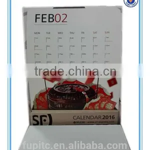 Wholesale Custom Desk Calendar /Book Printing thumbnail-1