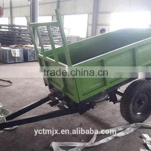 2 Ton Farm Used Trailer thumbnail-4