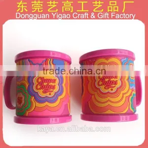 Super Quality 3d Plastic Coffee Cup With 12OZ thumbnail-1