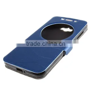 Keno Fashion Handy Leather Case for Asus, for Asus Zenfone Max Leather Case thumbnail-4