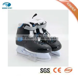 2015 New Design High Quality , Hot Sale and Upscale Ice Skating Shoes & Ice Hockey Skates for Ice Rink thumbnail-1
