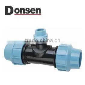 PP Compression Fittings for Irrigation thumbnail-1