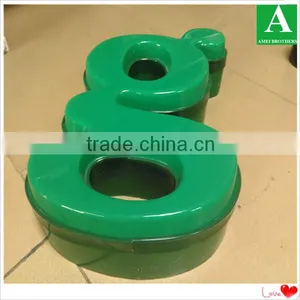 Outdoor Advertising Sign Plastic Custom Vacuum Formed Letter Light Box thumbnail-1