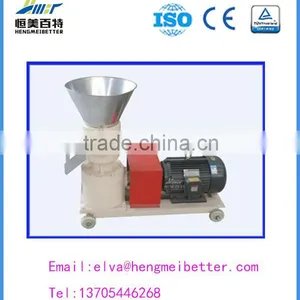 CE Certification Saw Dust Pellet Machines Made in China thumbnail-6