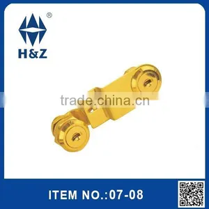 Cabinet Swinging Glass Door Lock thumbnail-1