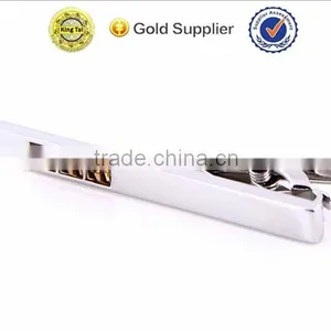 2016 Professional Supply Wholesale Manufacture Quality Custom New Tie Clip thumbnail-1