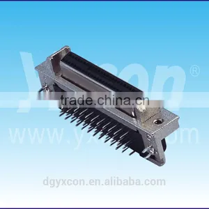 Made in China High Quality SCSI Female Connector thumbnail-1