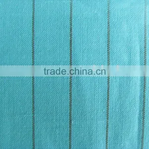 Cotton Ramie Yarn Dyed Fabric 60/2x21 68x66 thumbnail-1