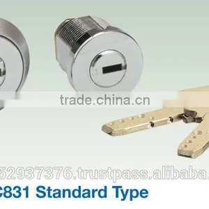 High Security and Quatliy Industrial Lock by Japanese Lock Maker. thumbnail-2