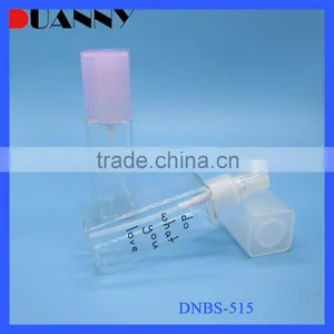 Square Cosmetic PET Spray Bottle Packaging,Square Cosmetic Spray Bottle thumbnail-4