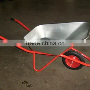 Economy Heavy Duty Wheelbarrow WB6416 thumbnail-1