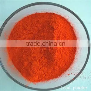 Chinese Manufacturer High Purity Natural Lead Powder for Coating thumbnail-1