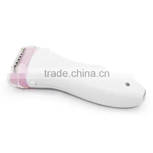 Cheap Price Battery Rechargeable Shaver Home Use Hair Remover Portable Epilator thumbnail-4
