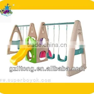 City Park Swing Sets Outdoor Toys 7-11f thumbnail-1