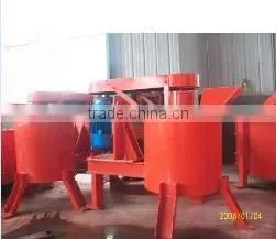 2012 Newest Compound Organic Fertilizer Chain Crusher From HONGJI thumbnail-1
