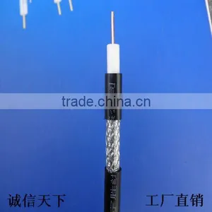 Best Sell RG6 Coaxial Cable thumbnail-1