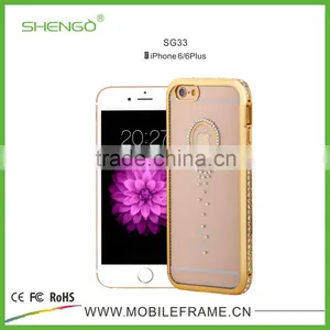 2015 Christmas Gift Unique Design PC Mobile Phone Cases for IPhone5 thumbnail-3