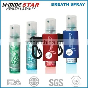 Factory Direct Supplying Mouth Spray for Bad Breath thumbnail-1