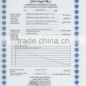 Corn Gluten Feed With Bulk Vessel thumbnail-4