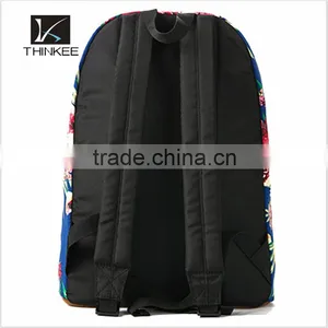 Fashion Sports Bag/2015 New Canvas Printed Sports Bag China Wholesale/custom Sports Bag thumbnail-4