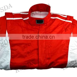 Racing go Karts Suits , Fire Proof Racing Protection Suit thumbnail-2