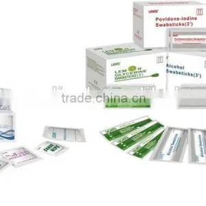 Isopropyl Alcohol Sabstick (70% Isopropyl Alcohol) thumbnail-4