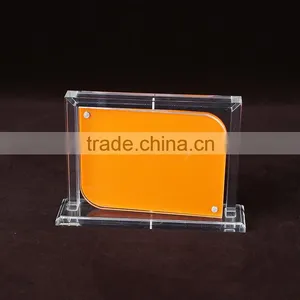 China Customized Acrylic/plexiglass Photo Frame thumbnail-2