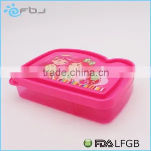 ~ Promotional BPA Free Lunch Boxes Keep Food Warm Container China Manufacturer thumbnail-5